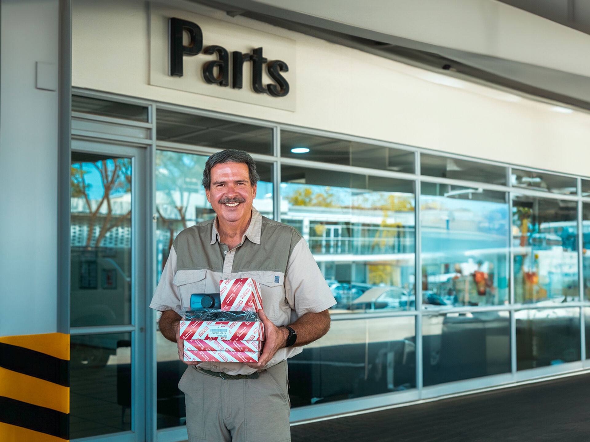 Genuine Parts